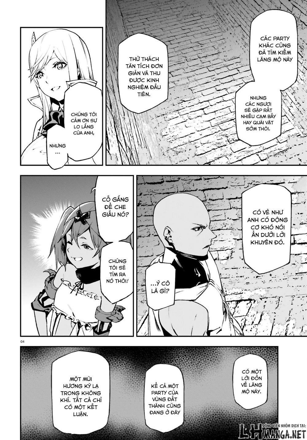 sekai no owari to yoakemae chapter 14 7