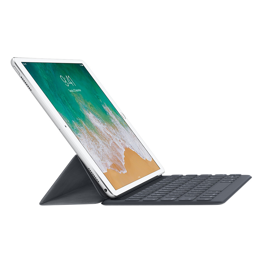 Ốp Kèm Bàn Phím Cho iPad Pro 10.5 inch Apple MPTL2ZA/A - Hàng Chính Hãng