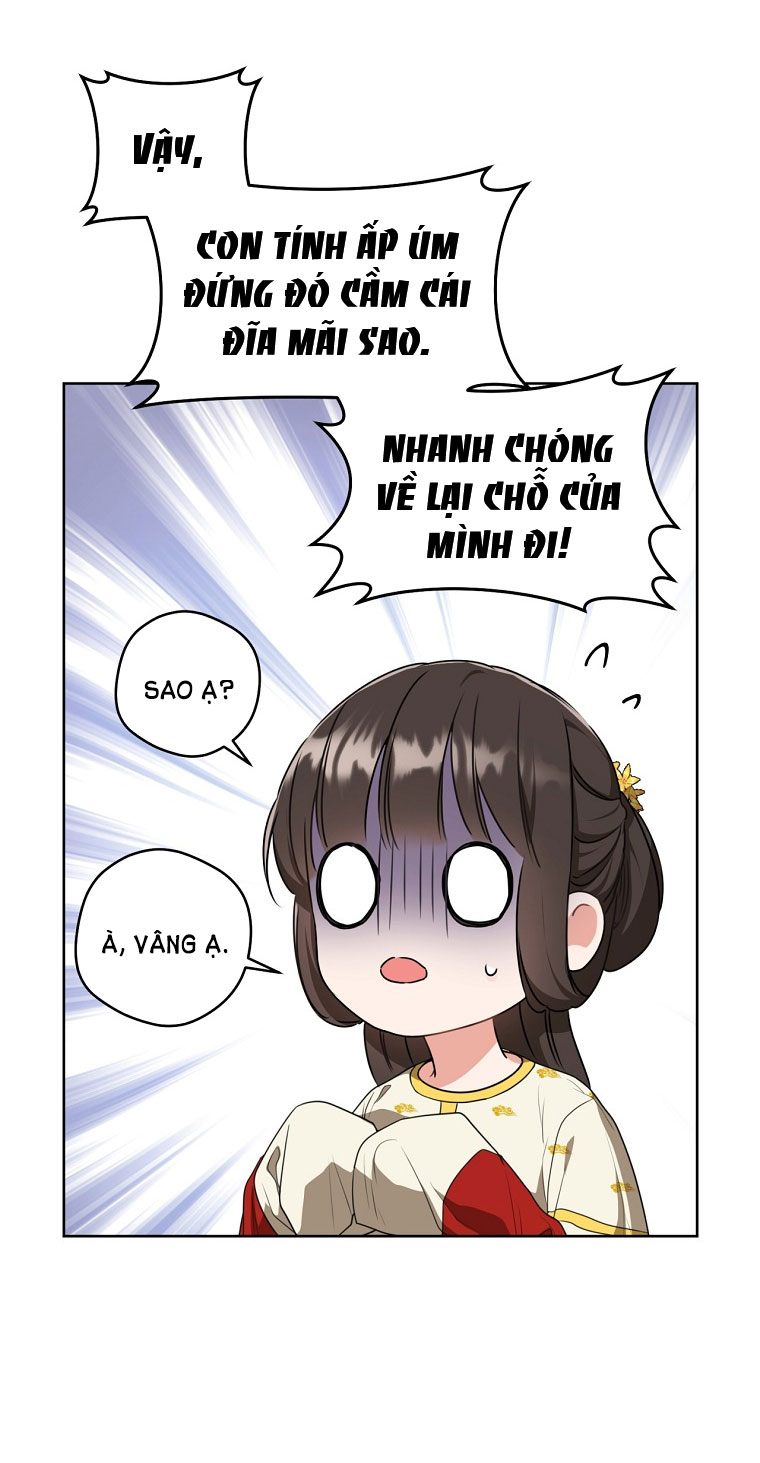 trở thành đứa cháu gái bị ghẻ lạnh trong gia tộc võ giả hùng mạnh chapter 15.1 20