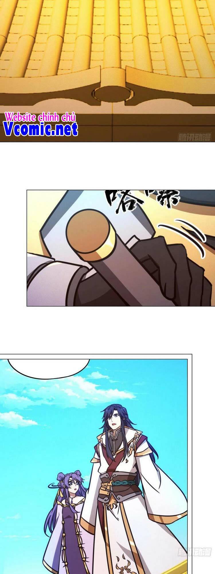 vạn cổ kiếm thần chapter 195 23