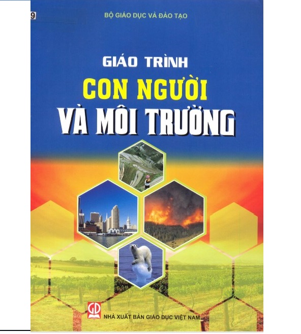 Giáo trình Con người và môi trường