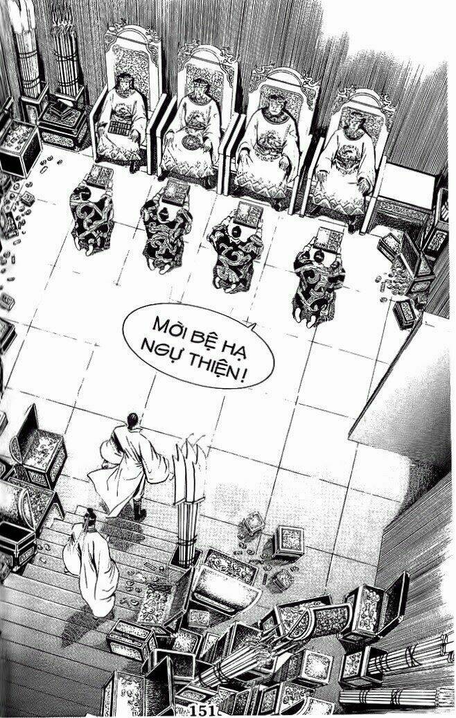 lục tiểu phụng chapter 22 26