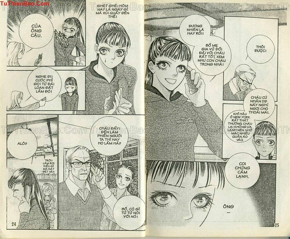 hoa hồng thép chapter 2 12