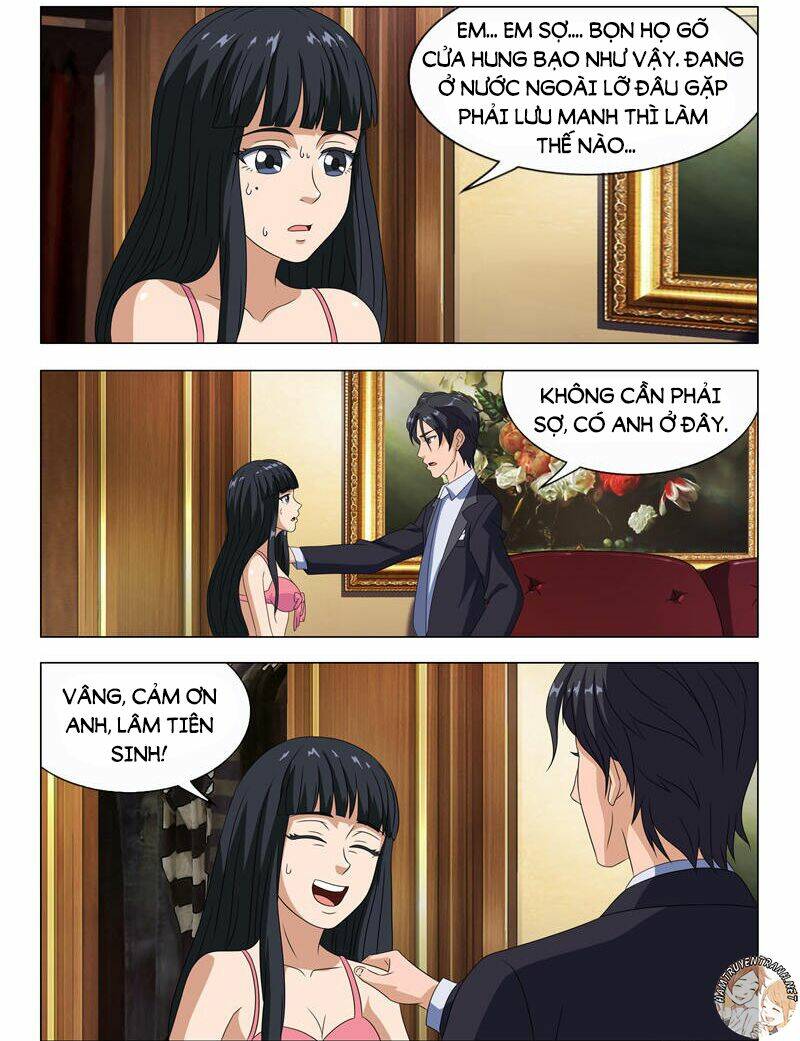 cô vợ cao lãnh của tổng tài cấp cao chapter 9 8