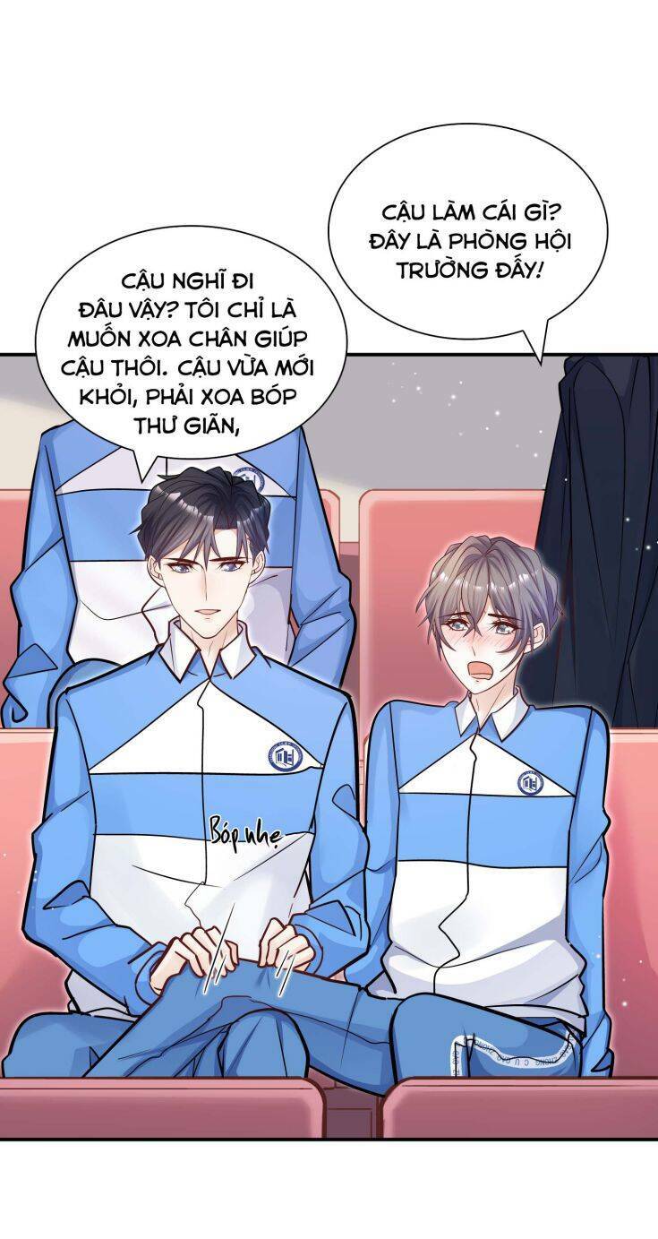 Anh Ấy Sinh Ra Là Công Của Tôi Chapter 54 - Trang 44