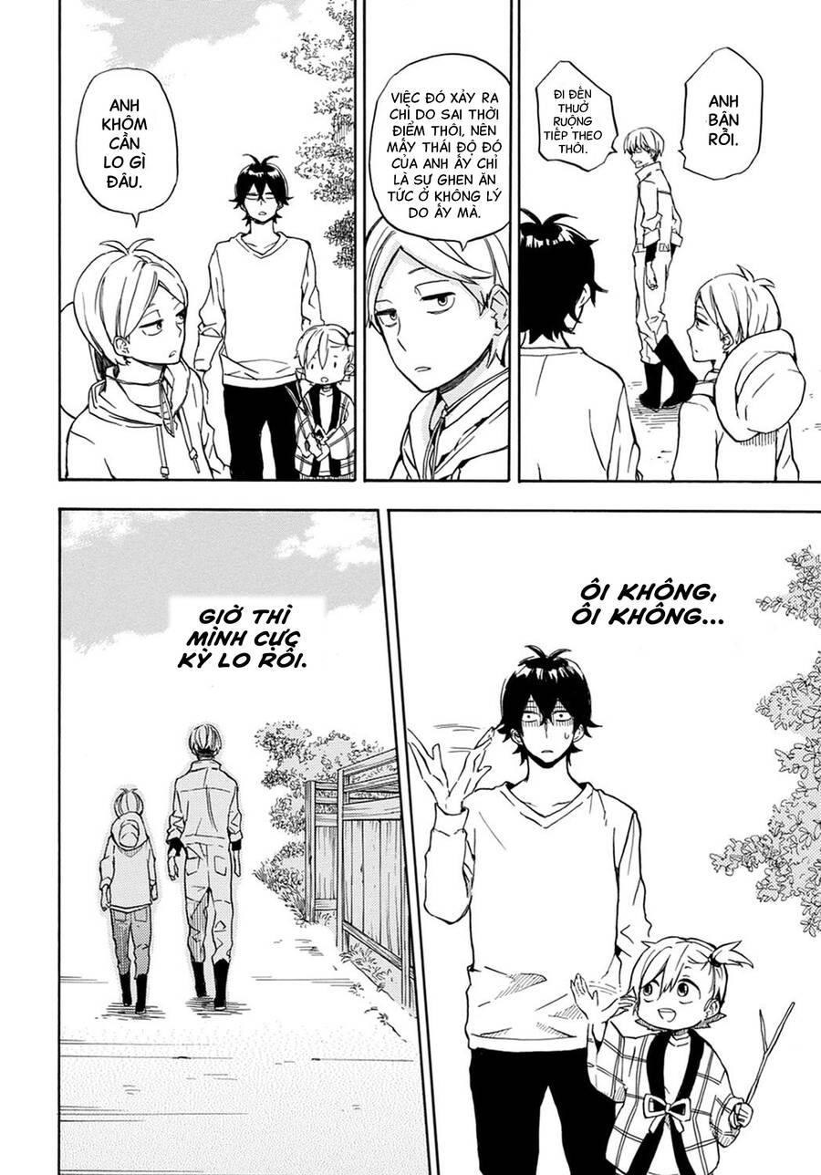 barakamon chapter 84 28