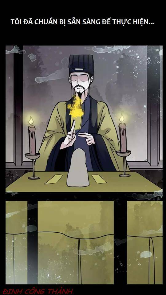 tiểu quỷ chapter 9 18