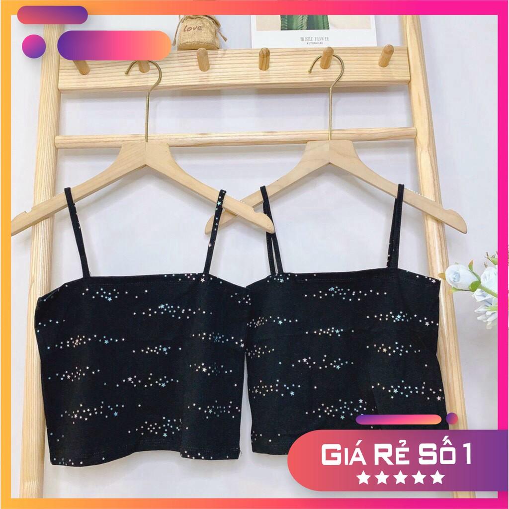 ÁO CROPTOP ĐẸP ÁO CROPTOP GALAXY CT06