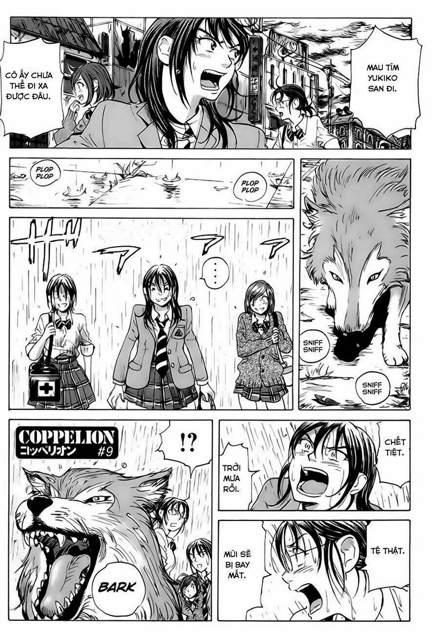 cúp quốc sư tử chapter 9 5