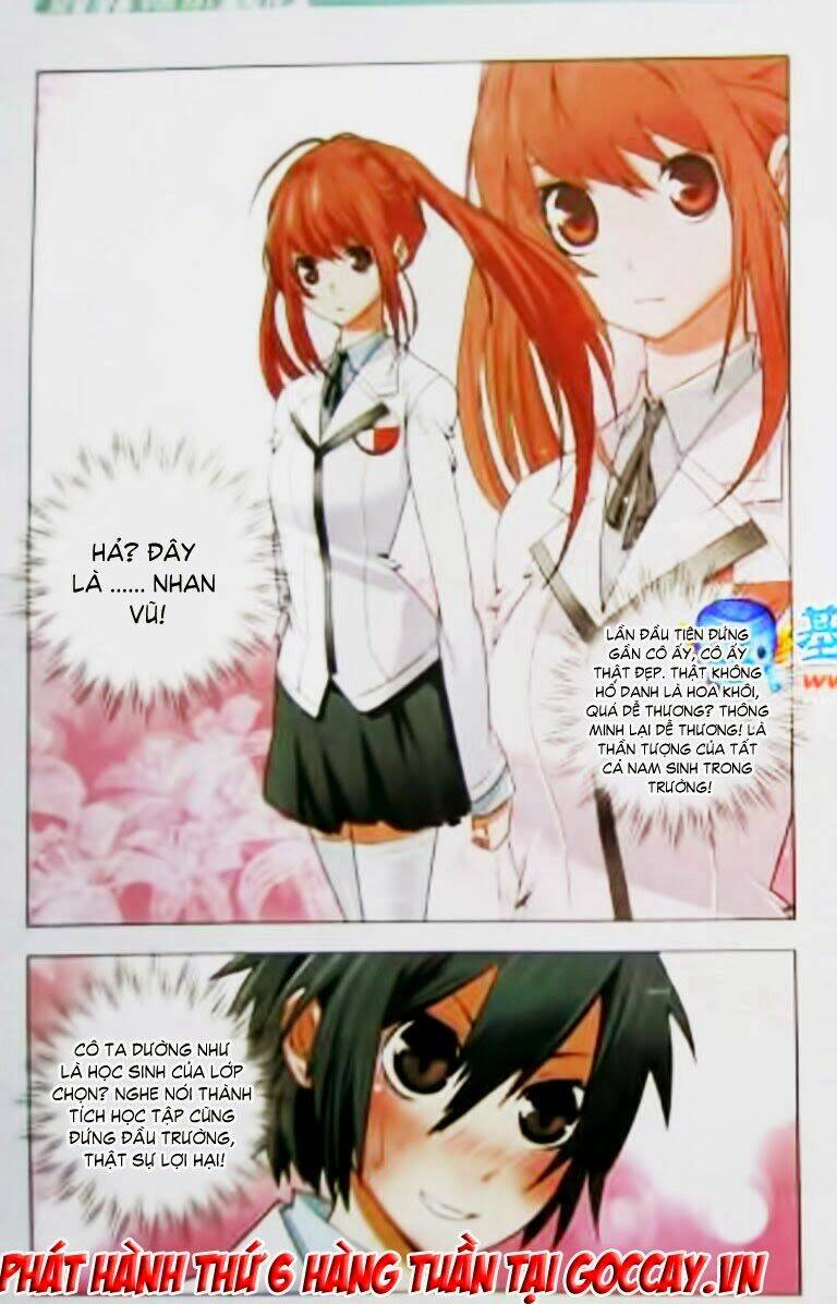 chín chín tám mươi một - 9981 chapter 1 9