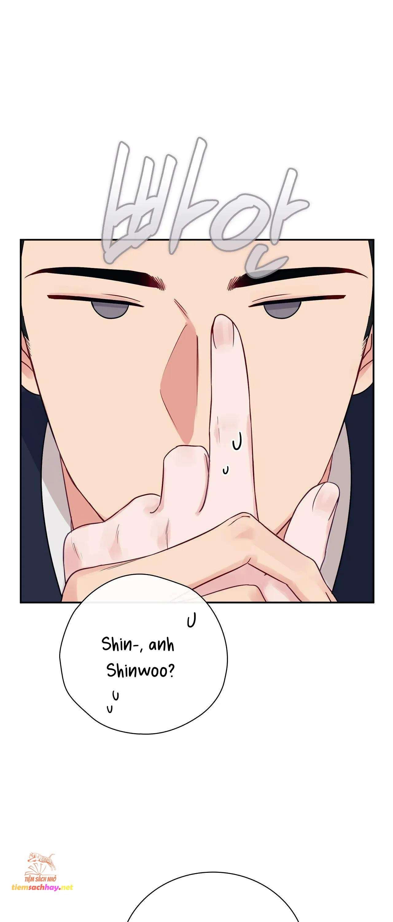 [18+] người bạn nguy hiểm của anh trai chapter 1 31