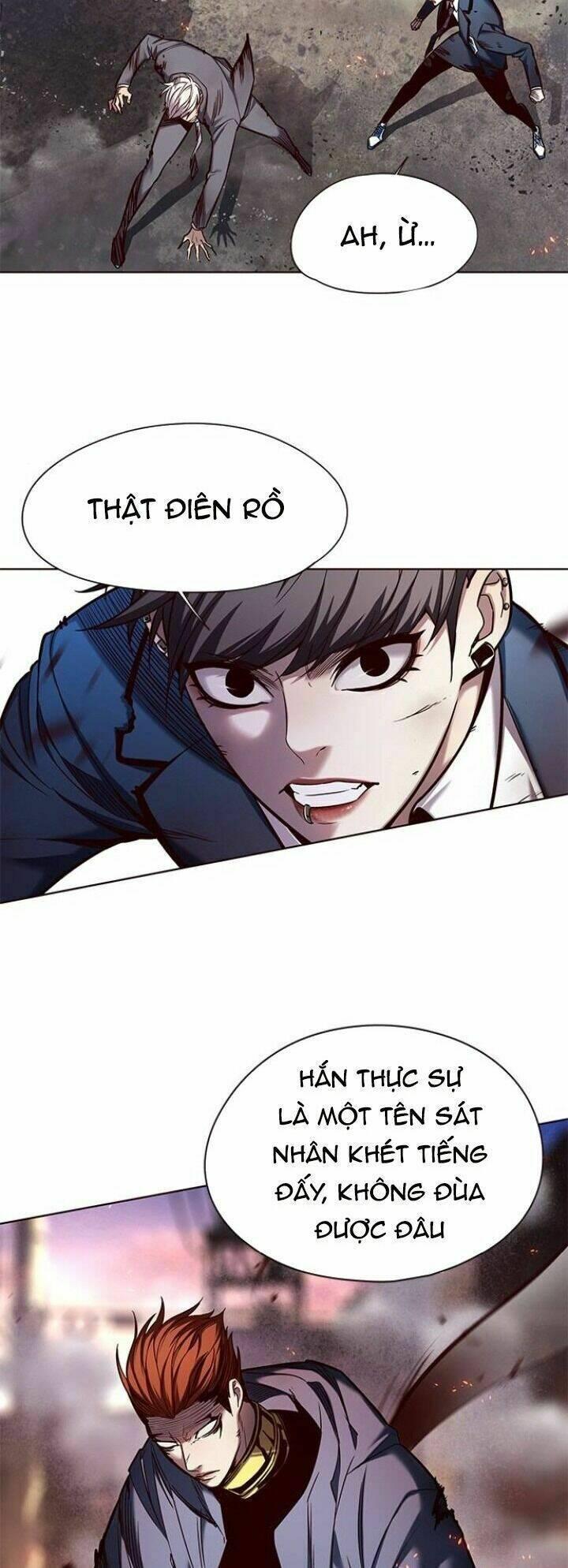 biến thân thành mèo chapter 108 33