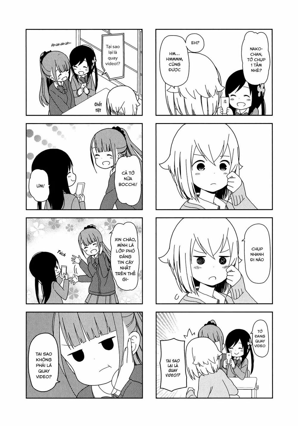 bocchi đi kiếm bạn chapter 36 4
