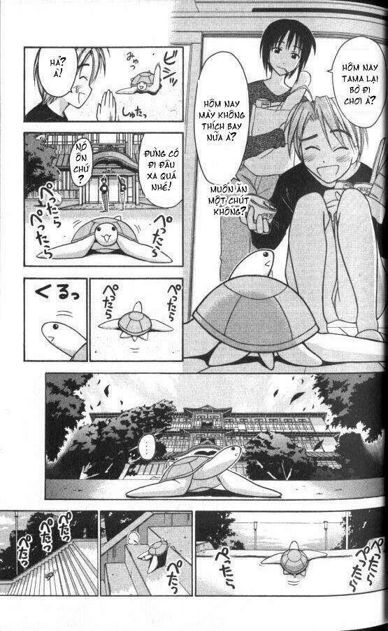 love hina chapter 45 11