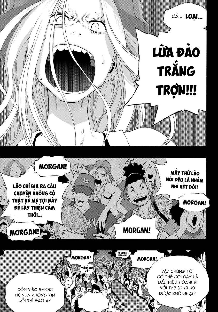 shiori experience - jimi na watashi to hen na oji-san chapter 95 20