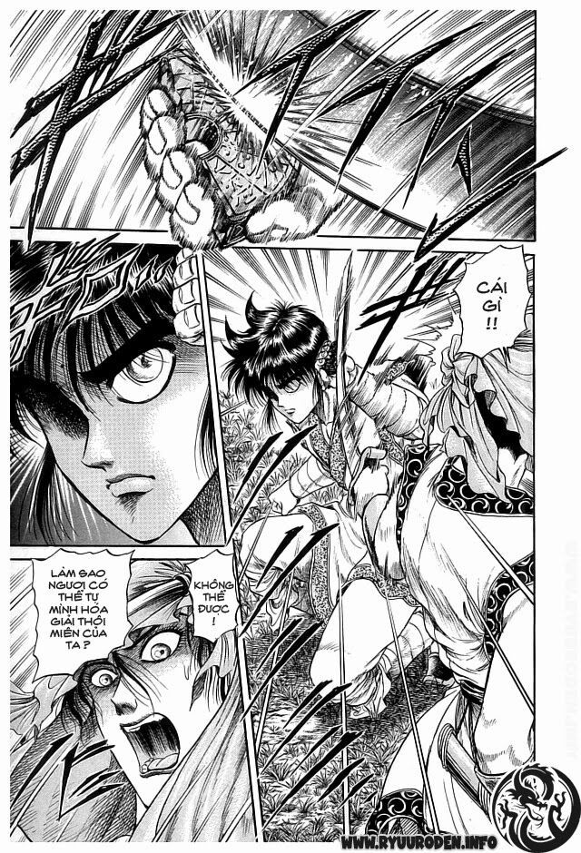 chú bé rồng - ryuuroden chapter 19 43