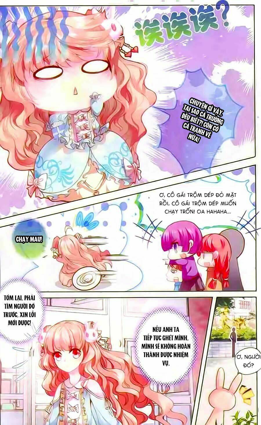 101 sủng vật tình nhân chapter 4 6