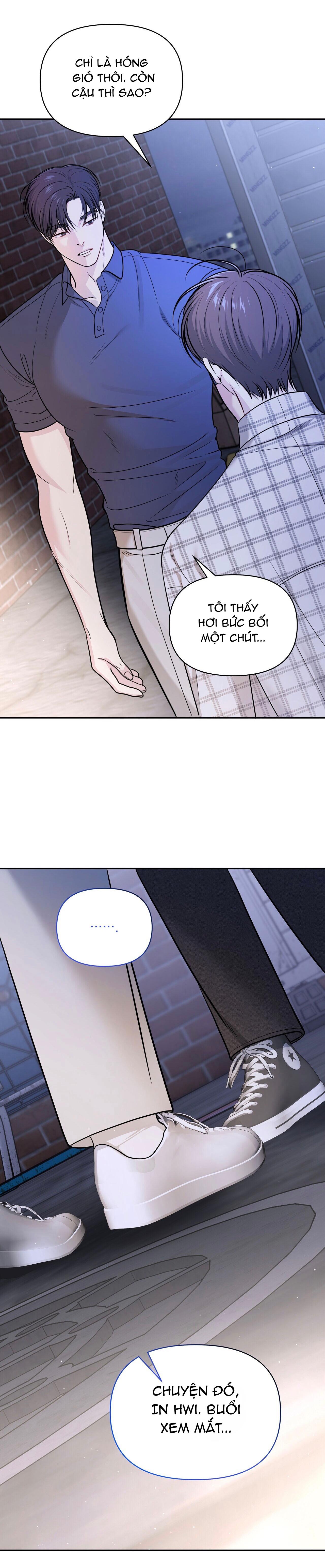 18+ tình yêu bí mật chapter 10 21