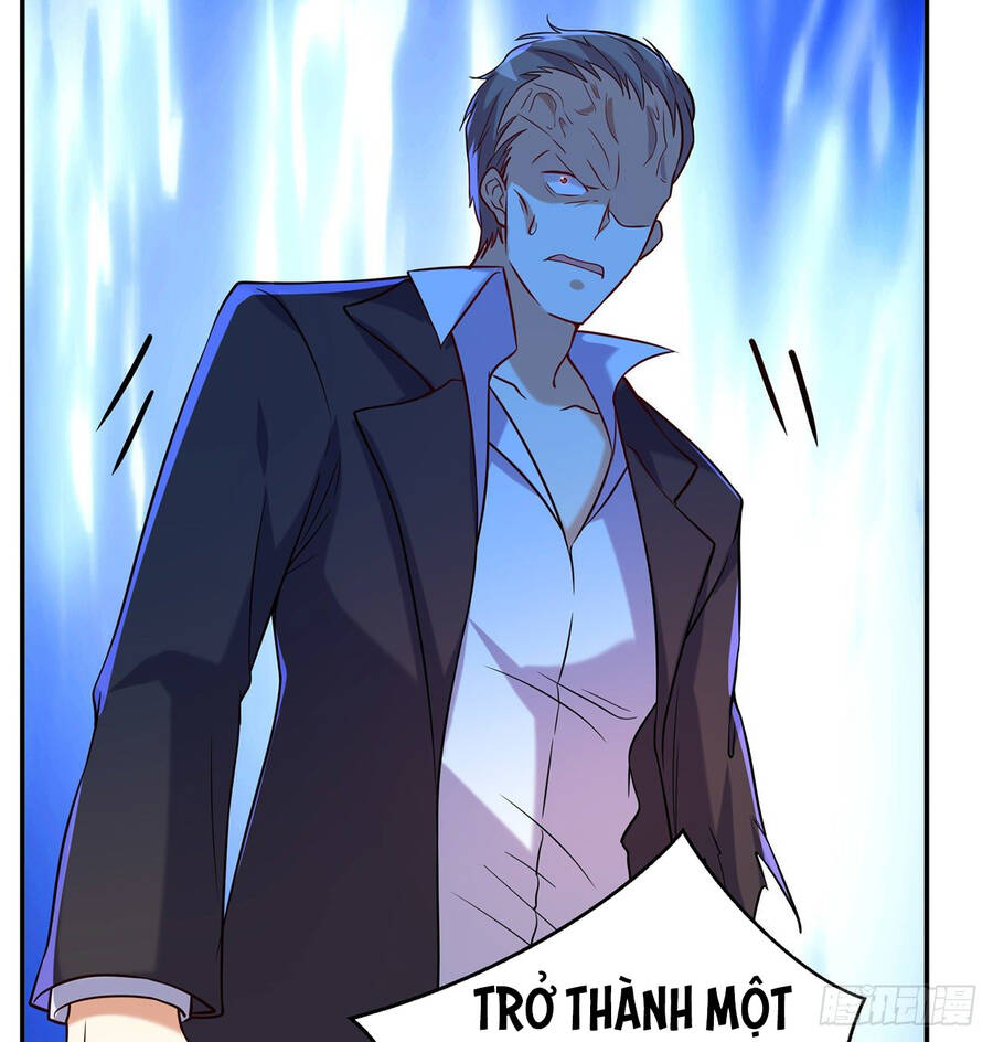 nhặt thuộc tính tại trái đất chapter 11 20