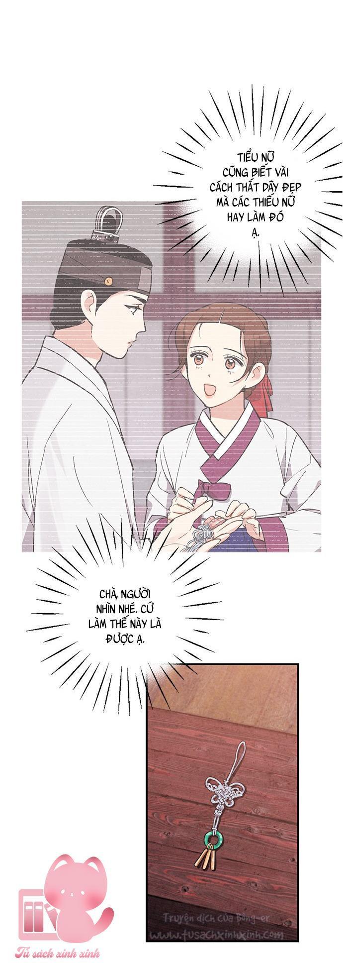 lệnh cấm hôn chapter 35 20