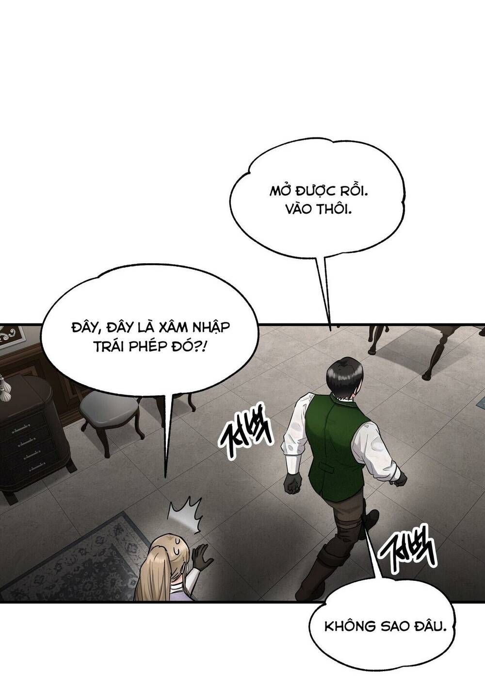 người thừa kế chapter 34 20
