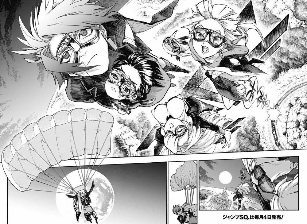 những bức họa quái dị của phù thủy chapter 19 40