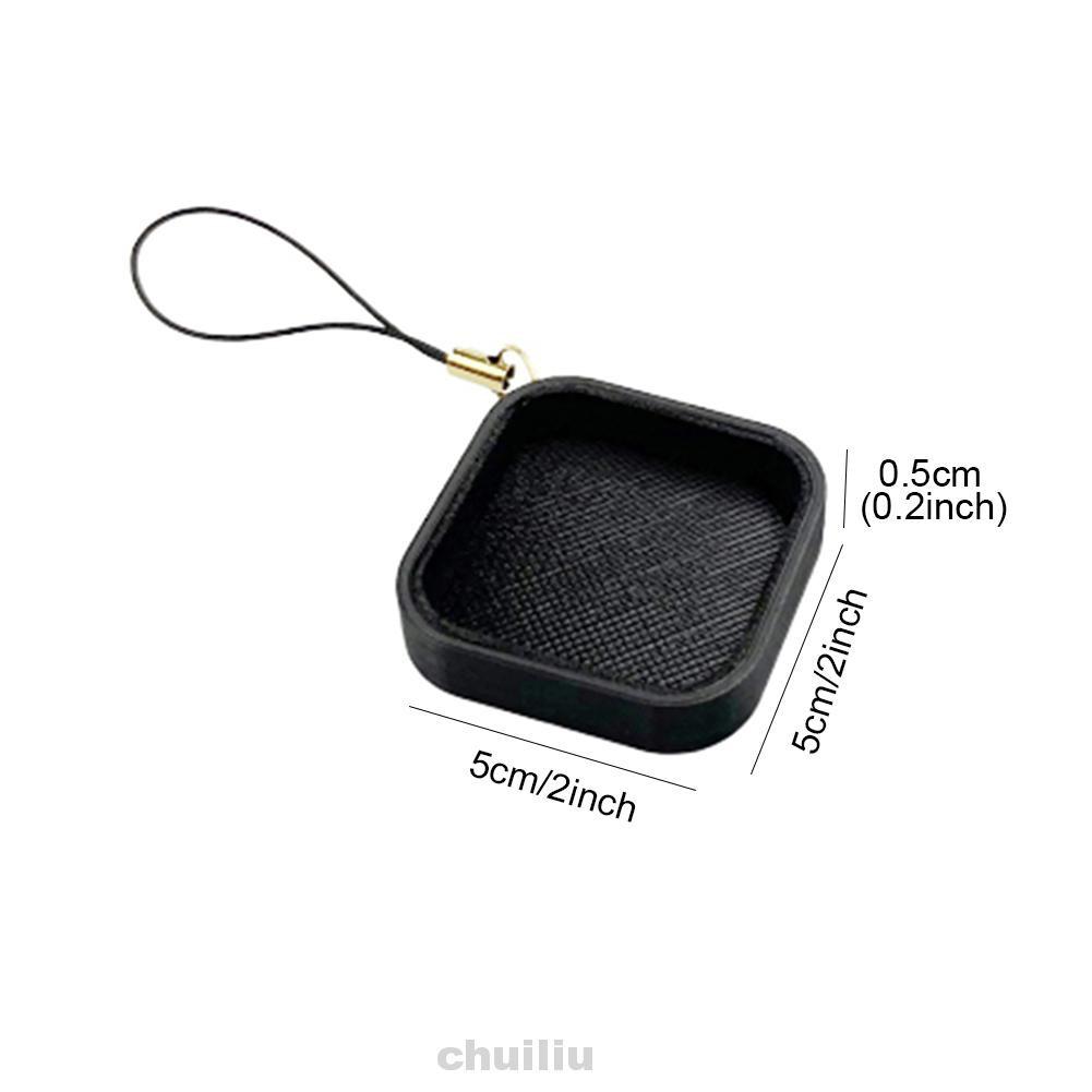 Nắp Nhựa Chống Bụi Cho Ống Kính Gopro Hero 9