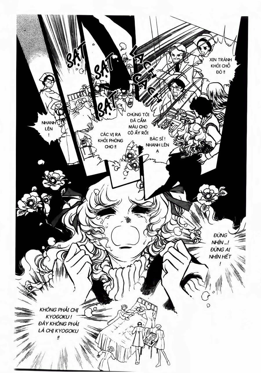 swan - vũ khúc thiên nga chapter 30 7