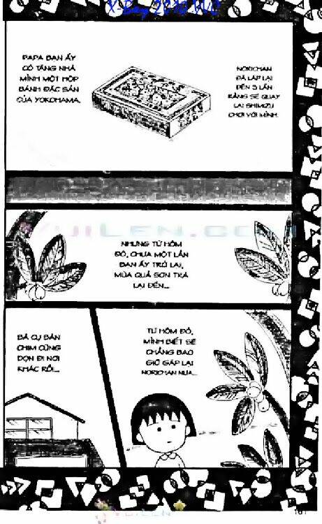 nhóc maruko chapter 9 161