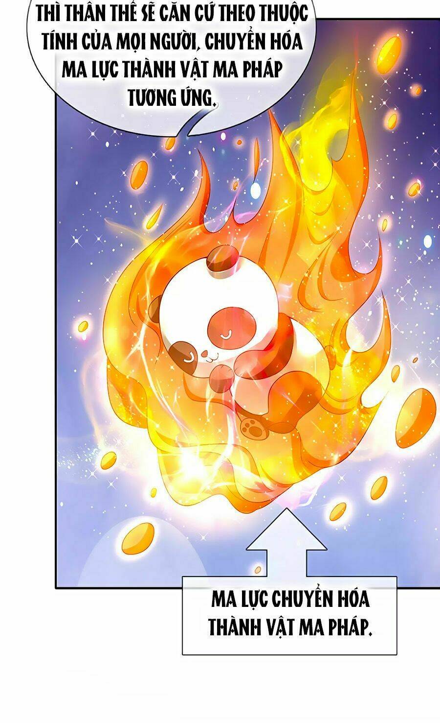 bỗng một ngày trở thành con gái nhà vua chapter 55 10