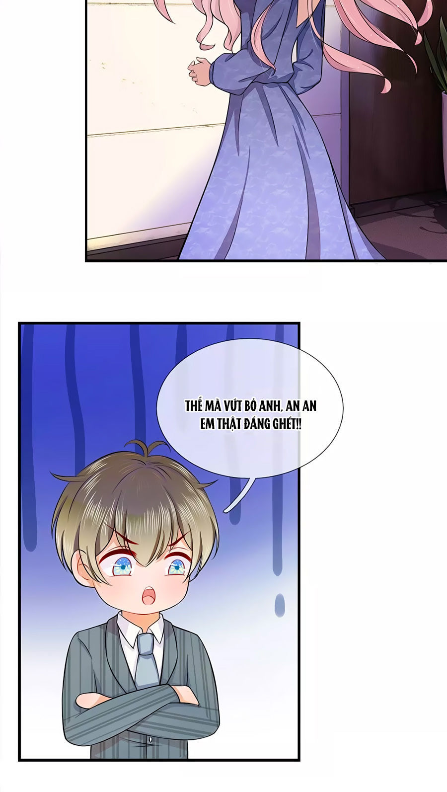 thiên kim hữu độc: boss mau cút ra chapter 7 7