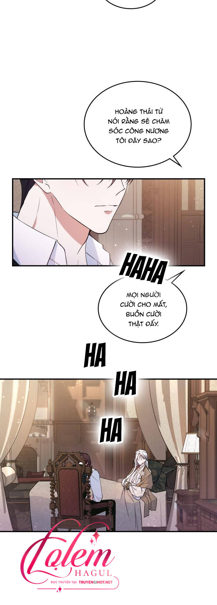 Hôm Nay Công Nương Toàn Năng Cũng Thấy Chán Nản chapter 40.1 27