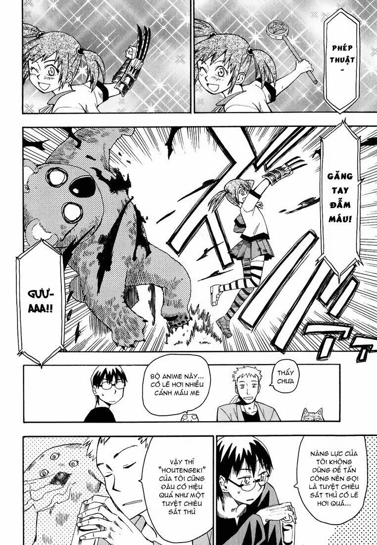 hoshi no samidare - lucifer and the biscuit hammer chapter 13 9