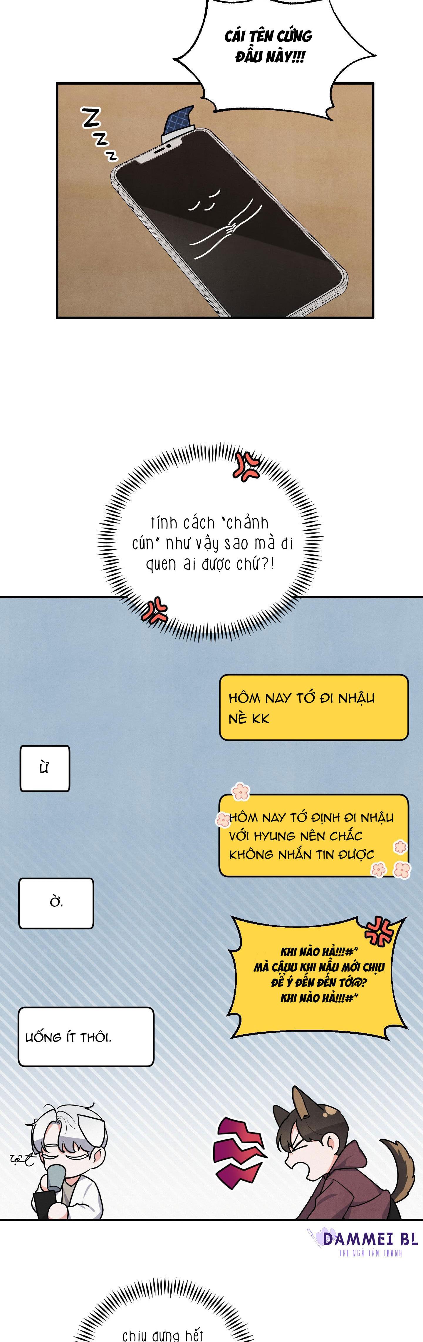 mối quan hệ ngu ngốc chapter 12 9