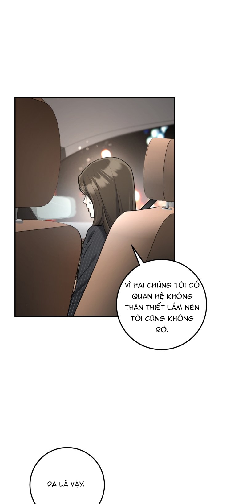 [15+] Lý Do Kết Hôn chapter 11.1 - Trang 21
