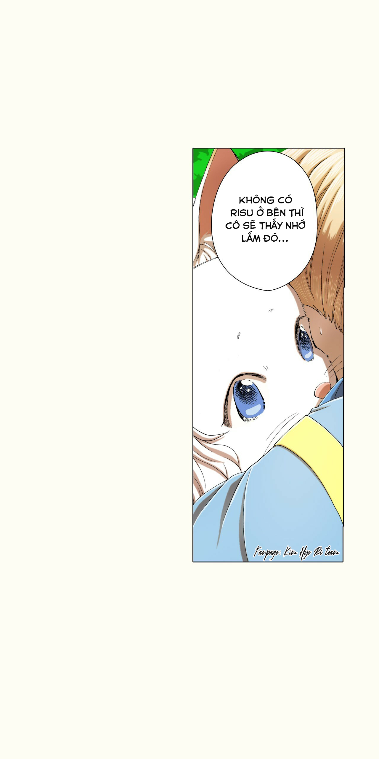 thú nhân và hana chapter 23.1 11