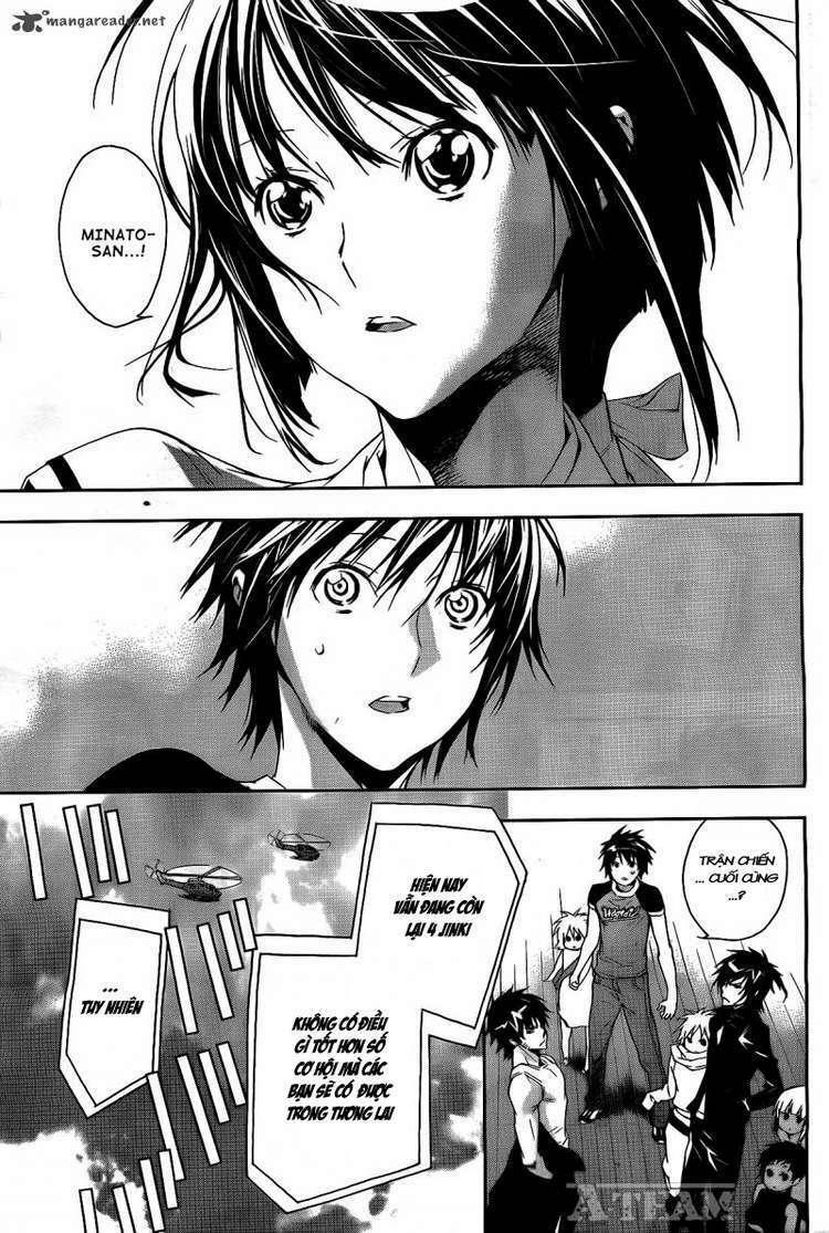 sekirei chapter 120 8