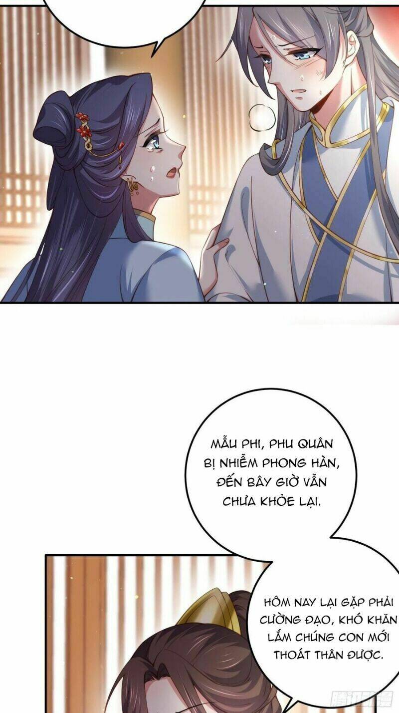 hoạn phi thiên hạ chapter 113 21