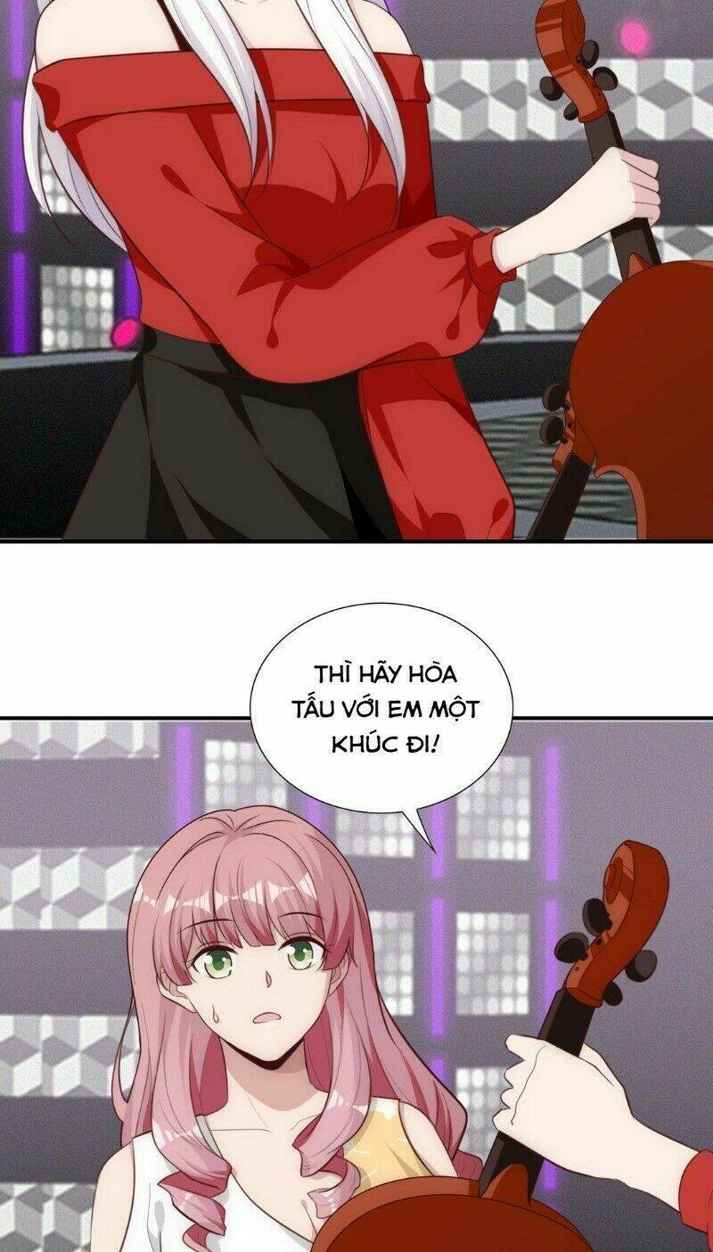 trở lại showbiz làm ảnh hậu chapter 21 23