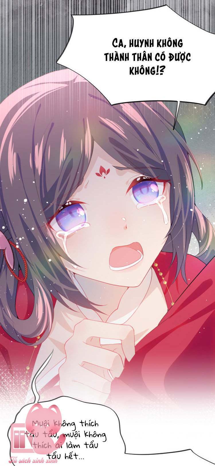 một đêm nọ đột nhiên yandere tới! chapter 50 10