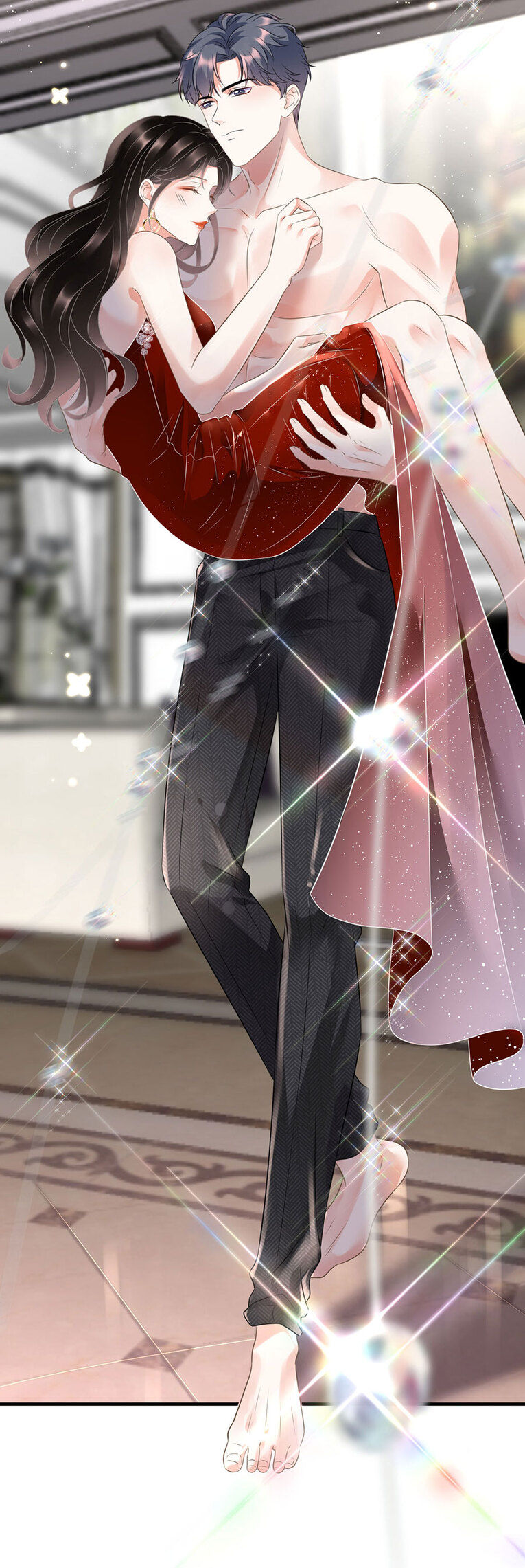 [16+] đại tiểu thư có thể có ý đồ xấu chapter 4 20