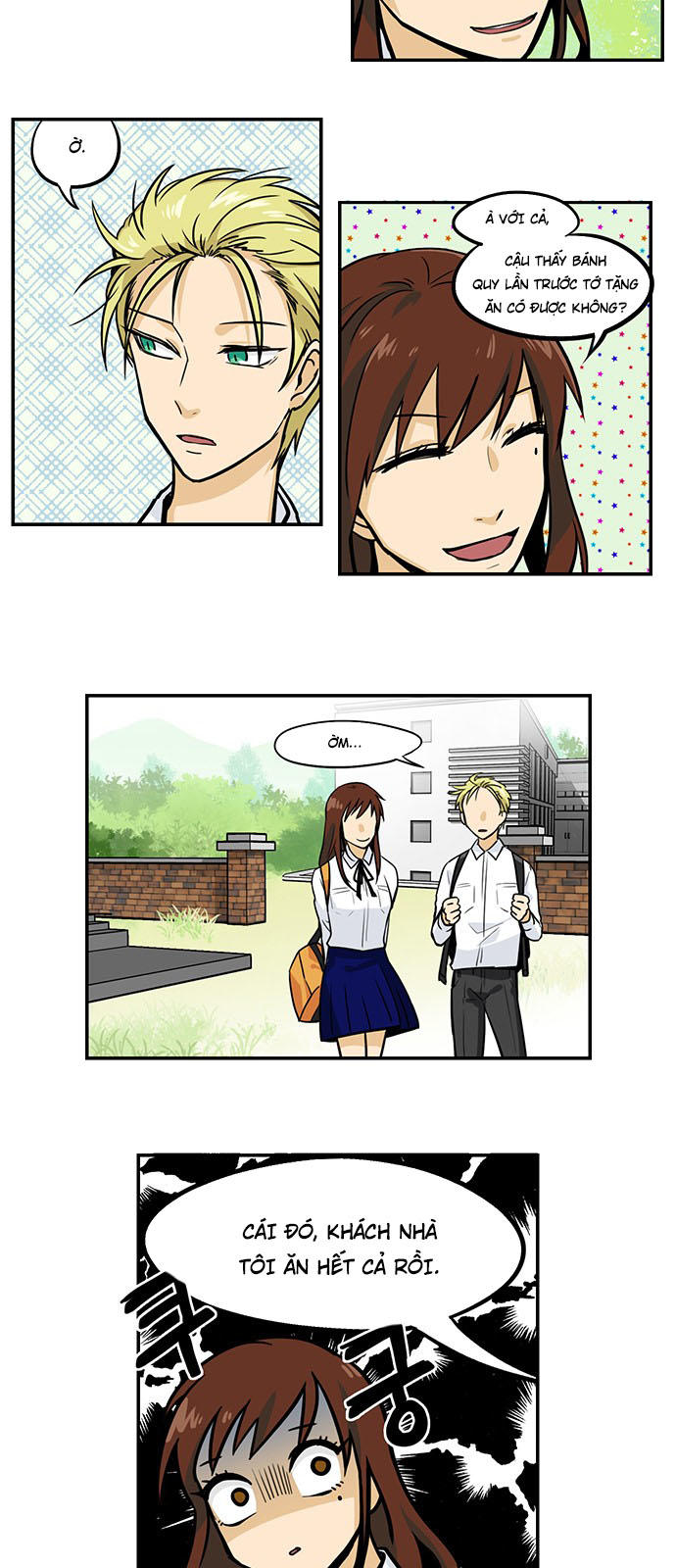 hàng xóm của tôi là rồng chapter 34 2