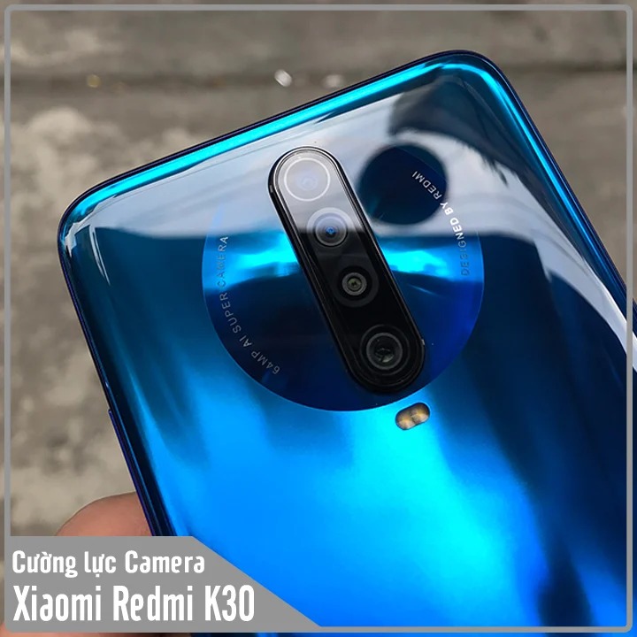 Kính cường lực Camera cho Xiaomi Pocophone X2 / Redmi K30