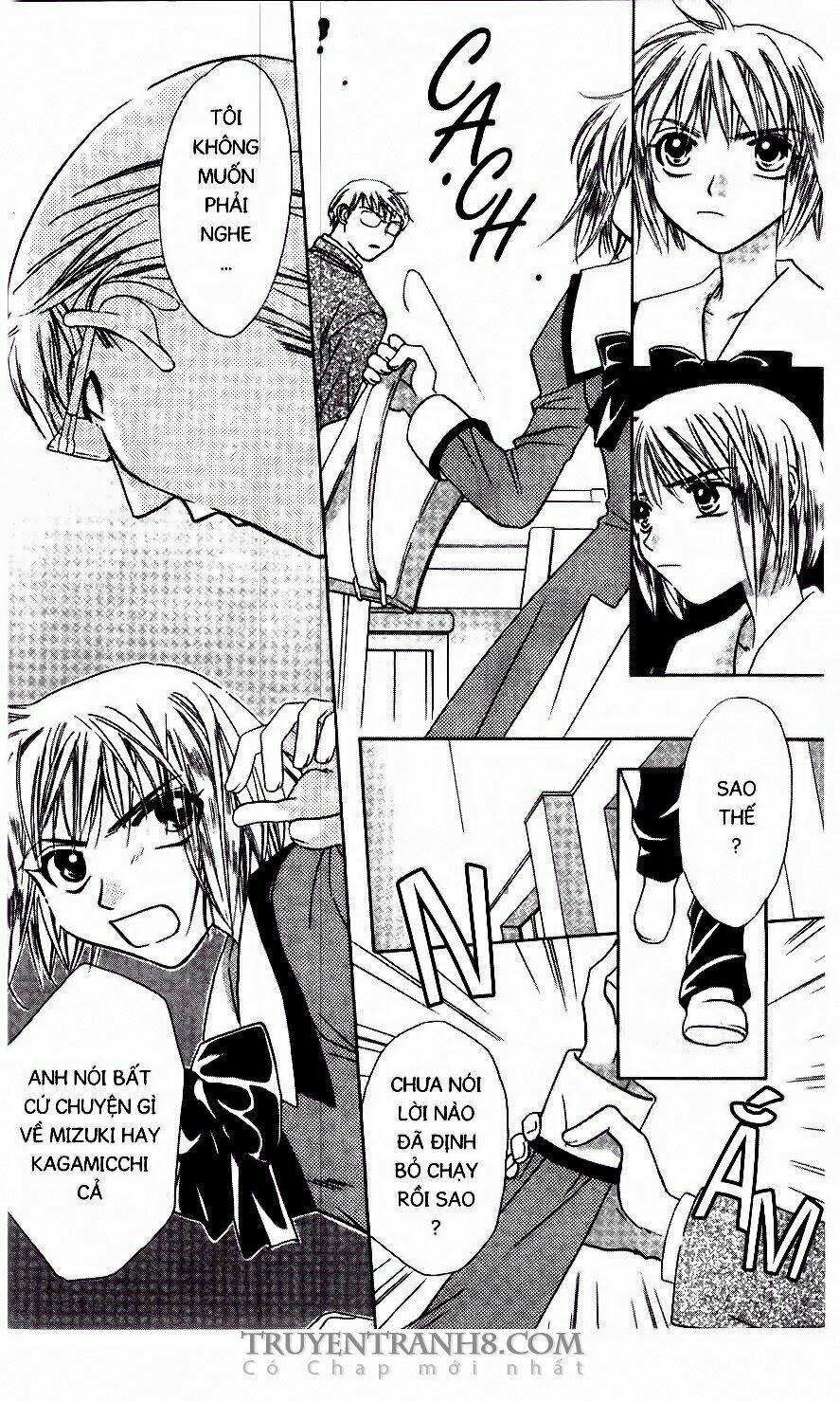 vườn địa đàng chapter 21 35