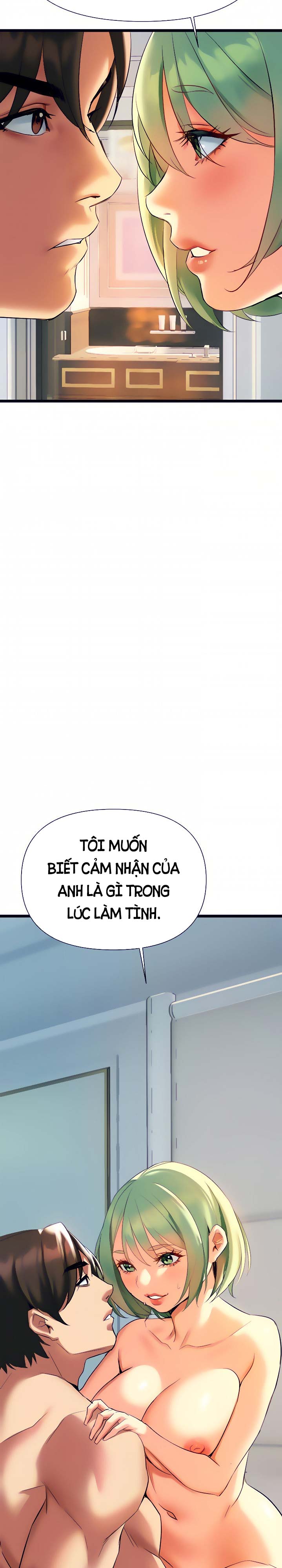 không phải chị thì không được chapter 5 27