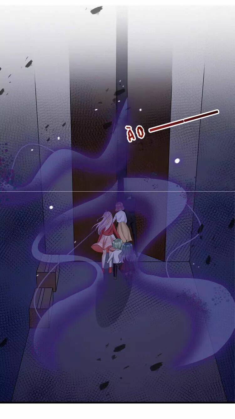 vương bài thiên sư và tiểu manh yêu chapter 39 3