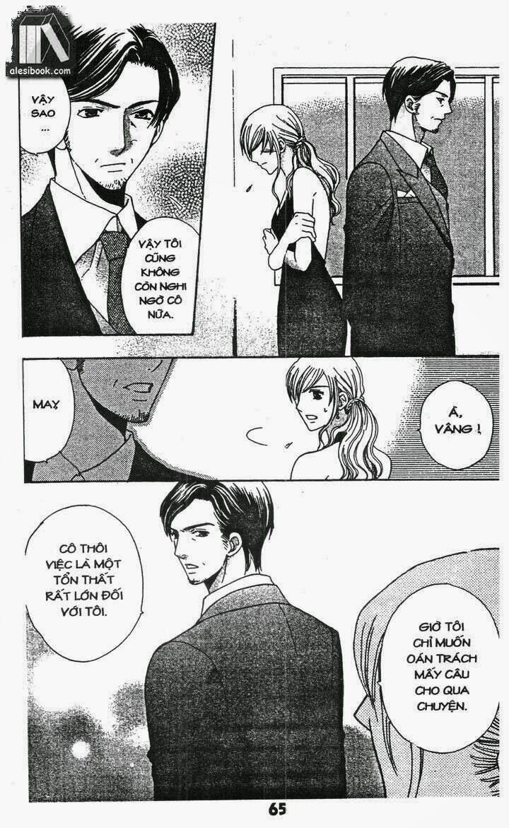 vị nữ thần cuối cùng - ultimate venus chapter 34 29