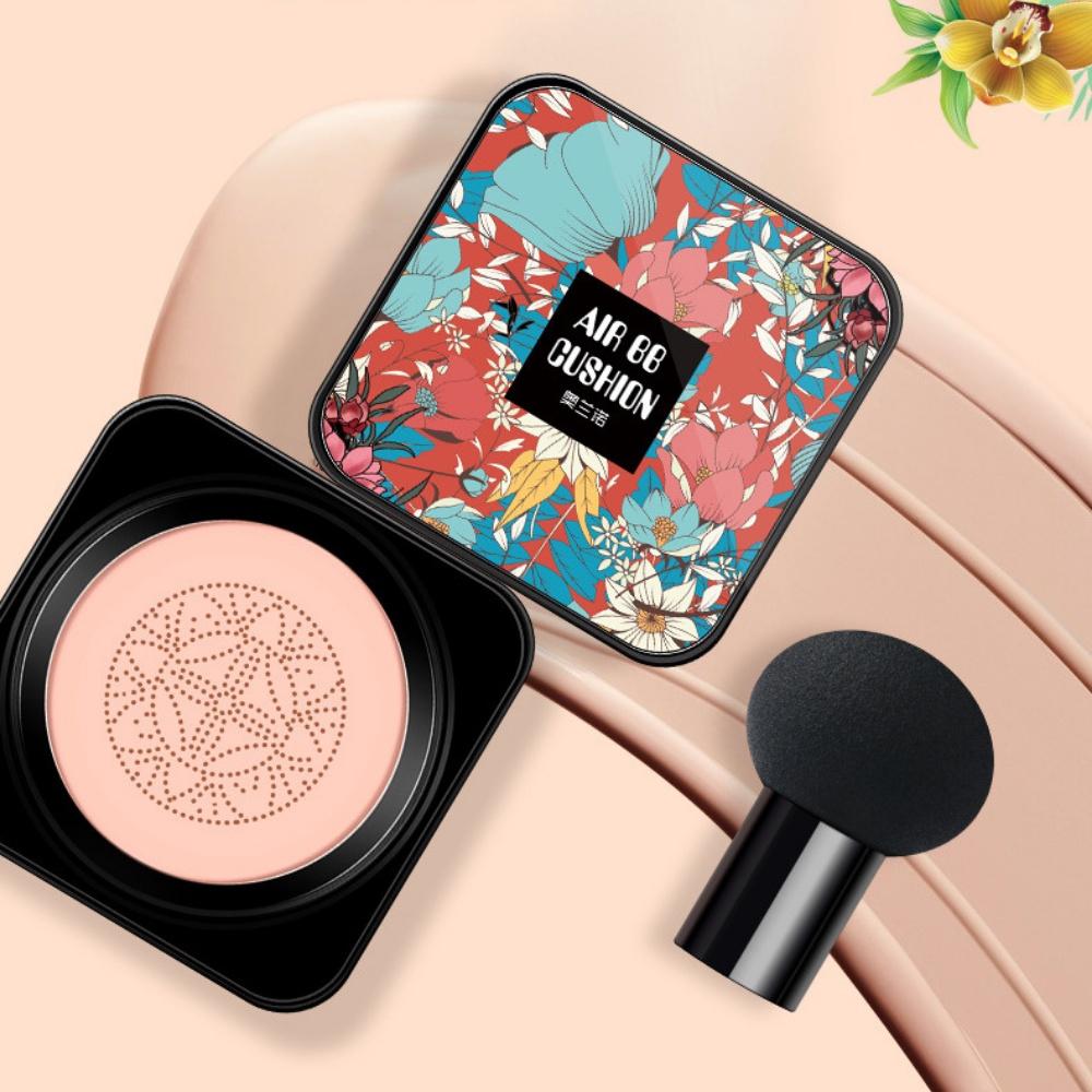 Phấn nước che khuyết điểm BB Cushion Boorui : Che phủ make up hoàn hảo, trang điểm chuyên nghiệp, da mịn màng tự nhiên