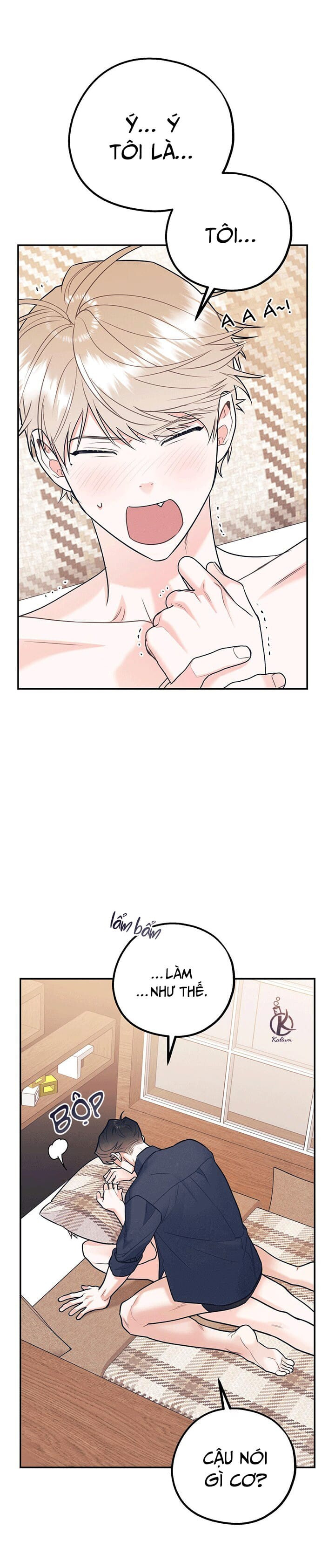 tôi với cậu không thể như thế này chapter 35.5 8