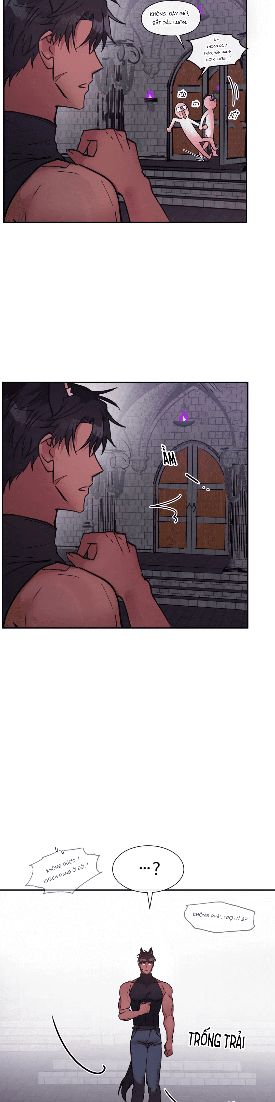 lâu đài tình ái chapter 10 9